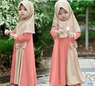 Gamis Nana Kids salem