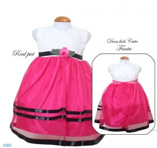 Dress kids cutie fanta