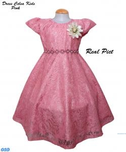 Dress Celsa Kids Pink