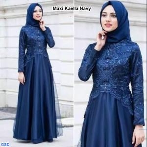 Maxi Kaella Navy