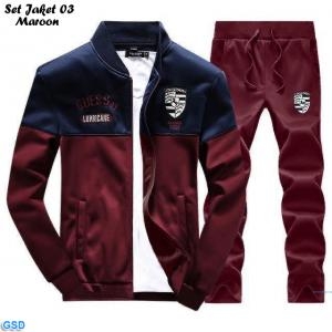 Set Jaket 03 abu