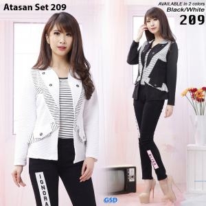 Atasan Set 209