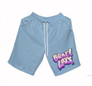 Hi VABA Shortpants Crazy Lazy || Celana Pendek Unisex