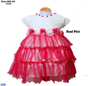 Dress Kids 317 fanta