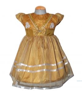 Dress Kids Kian kuning