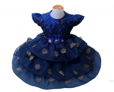 Dress Julie Kids SMLXL navy