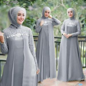 Maxi Rosilia navy