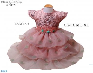 Dress Julie Kids SMLXL salem