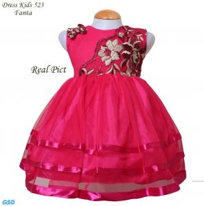 Dress Kids 523 fanta