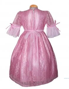 Dress Kids Vini pink