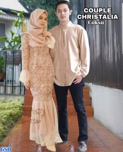 Cp Christalia kuning