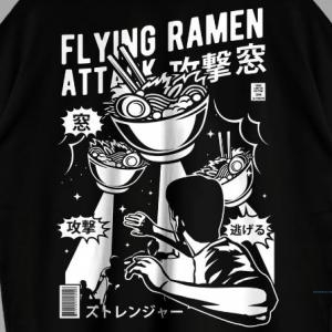 Tshirt Flying Ramen