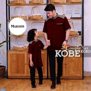 Cp Koko Kobe hitam