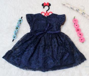 Dress Kids Alia Navy