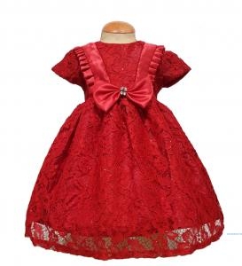 Dress Kids Susie red