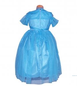 Dress Sherina blue