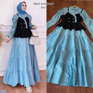 Maxi Jemimah Dusty