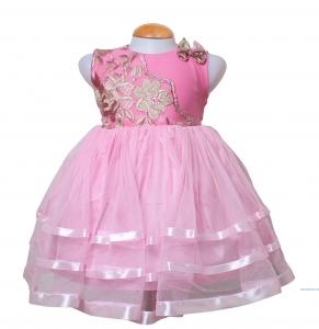 Dress Kids 523 pink