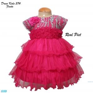 Dress kids 374 fanta