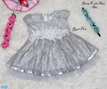 Dress Kids Asti Abu