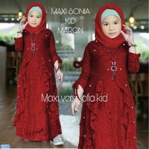 Maxi Sonia kids Abu