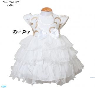 Dress Kids 525 putih