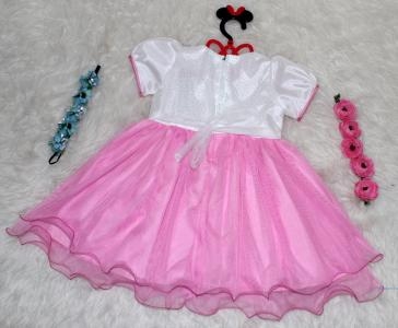 Dress Kids Nini Pink