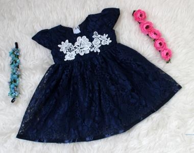 Dress Kids Paula Navy