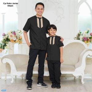 Cp Koko Javier hitam