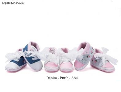 Sepatu Girl Pw207