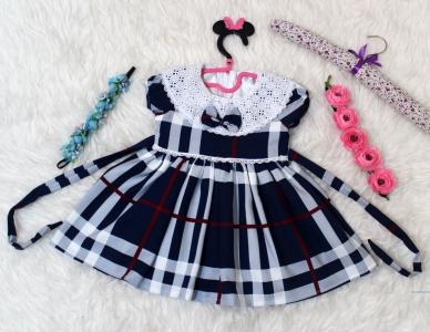 Dress Kids Berri Navy