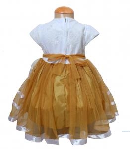 Dress Kids 526 kuning