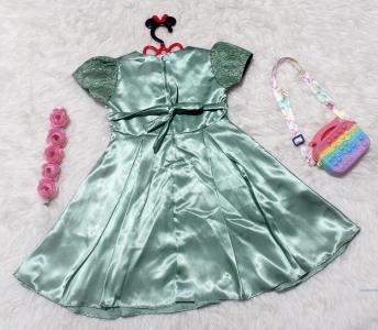 Dress Kids Yola Mint