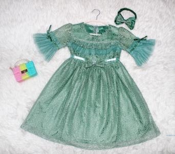 Dress Kids Vini Bando Wardah