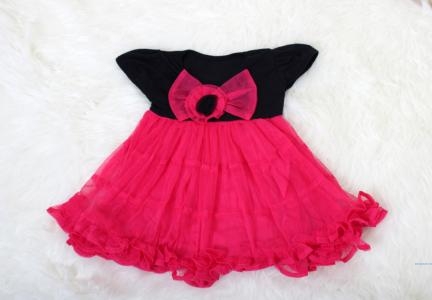 Dress kids quisi fanta