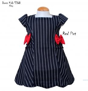 Dress 1268 Kids navy