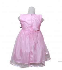 Dress kids fawnia pink