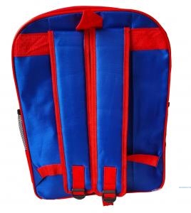 tas sekolah tobot ransel blue