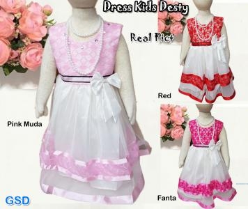 Dress kids desty