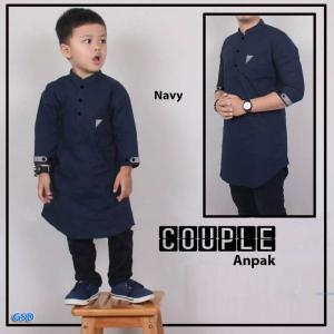 Couple Anpak navy