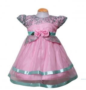 Dress Kids Melia Pink