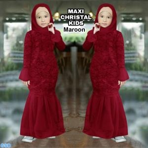 Maxi Christal Kids hijau