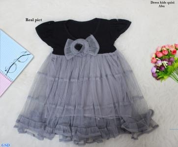 Dress kids quisi abu