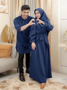 cp gamis 3 in  1 Ricis