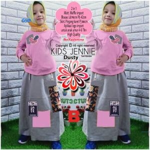 Set Jennie kids armi-set ennie