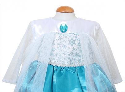 Dress Kids Snowgirl