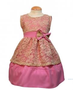 Dress Yara Kids Pink