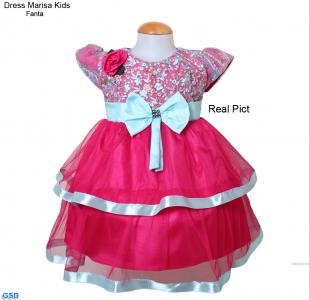 Dress Marisa kids fanta