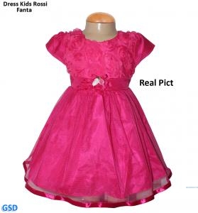 Dress Kids Rossi Fanta