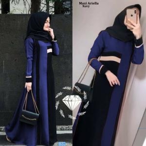 Maxi Ariella navy